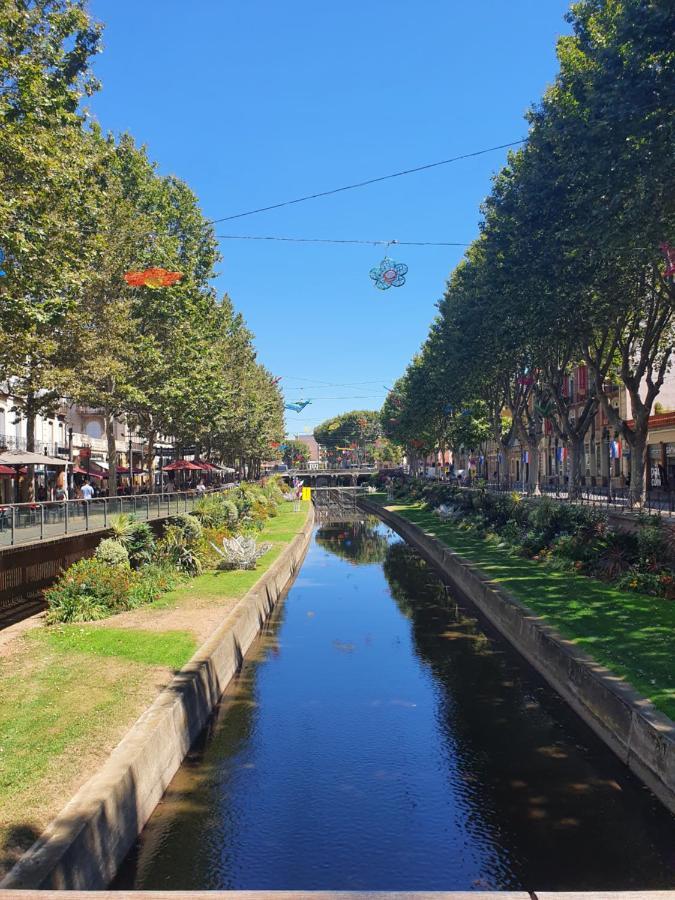 Superbe Batisse De Caractere, Coeur De Ville Perpiñán Exterior foto