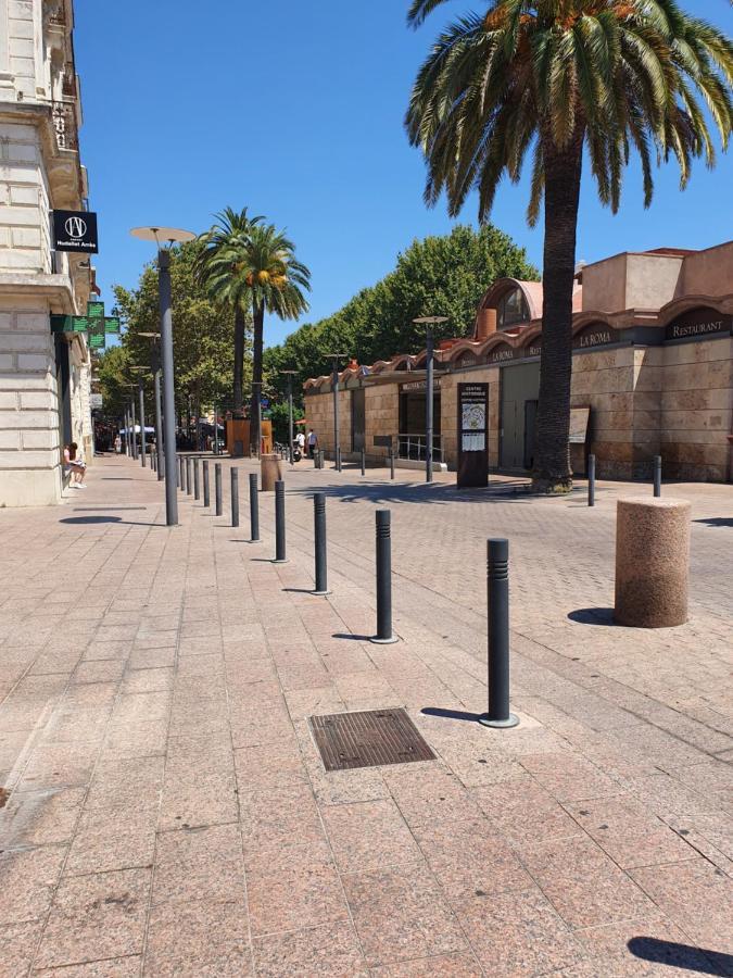 Superbe Batisse De Caractere, Coeur De Ville Perpiñán Exterior foto